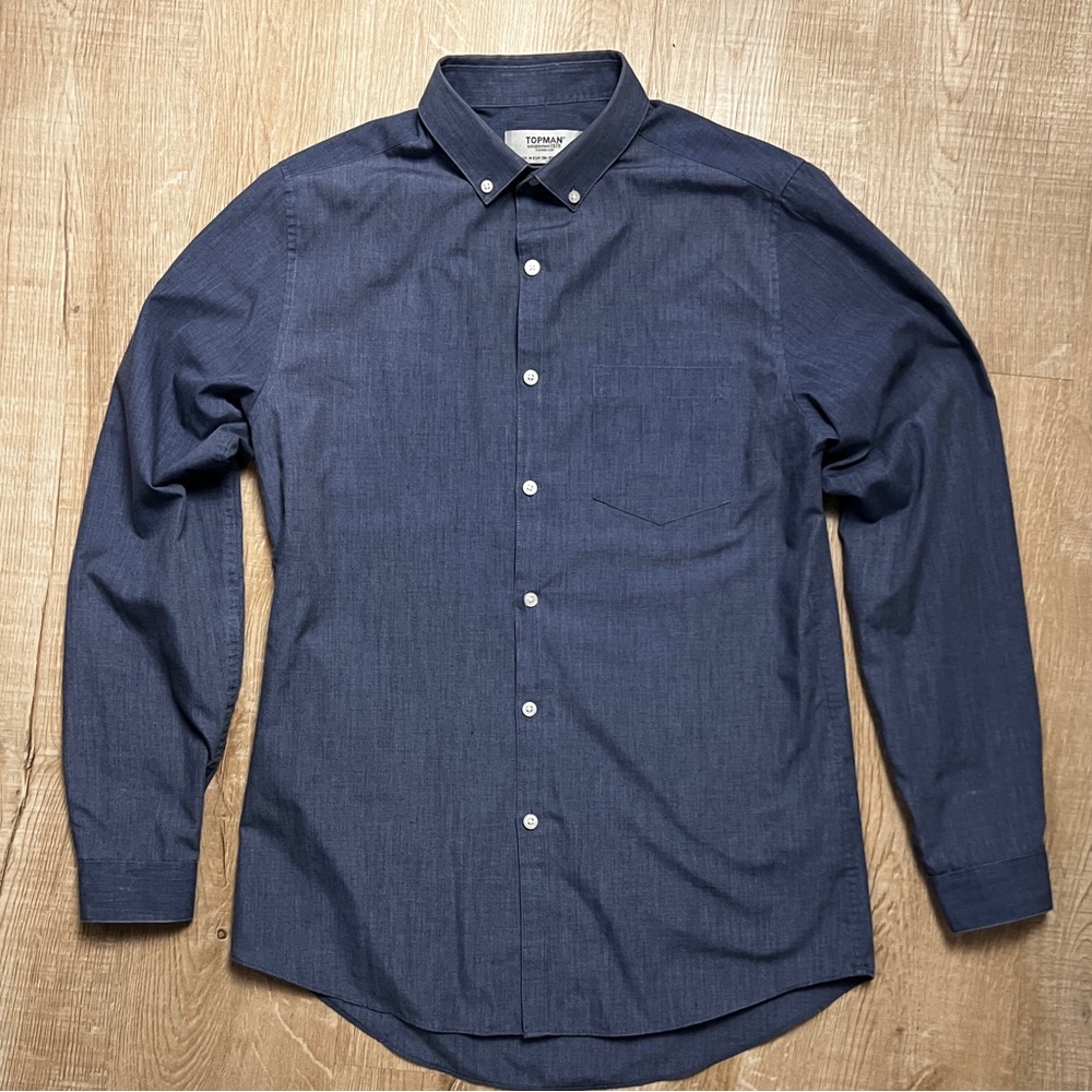 TOPMAN button down - Picture 1 of 5